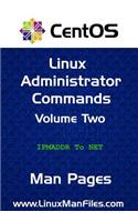 CentOS Linux Administrator Commands