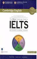 The Official Cambridge Guide to Ielts Class Audio CDs (4)