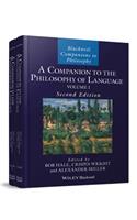 Companion to the Philosophy of Language, 2 Volume Set