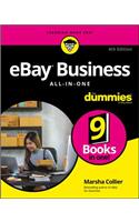 Ebay Business All-In-One for Dummies