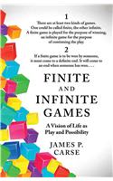 Finite and Infinite Games