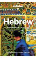 Lonely Planet Hebrew Phrasebook & Dictionary 4