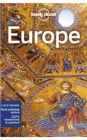 Lonely Planet Europe 3