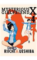Mysterious Girlfriend X Volume 4