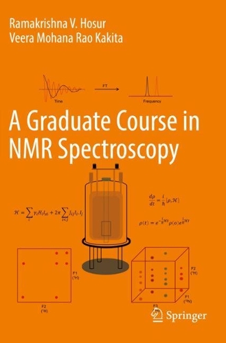 Graduate Course in NMR Spectroscopy