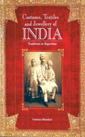 Costume, Textiles & Jewellery of India