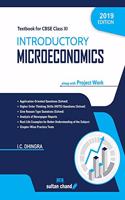 Introductory Microeconomics: Textbook for CBSE Class 11