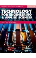 Oxford English for Careers Technology for Engineering and Applied Sciences