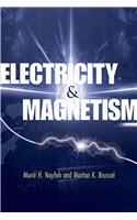 Electricity and Magnetism