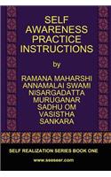 Self Awareness Practice Instructions