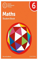 Oxford International Primary Maths Second Edition Student Book 6