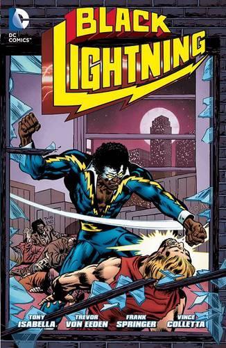 Black Lightning, Volume 1