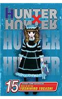 Hunter x Hunter, Vol. 15