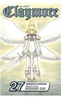 Claymore, Vol. 27