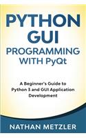 Python GUI Programming with PyQt
