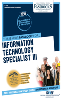 Information Technology Specialist III (C-4471)