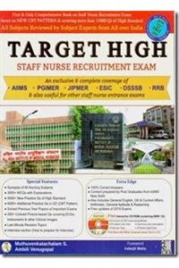 Target High Staff Nurse Recruitment Exam