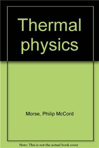 Thermal Physics
