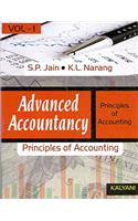 Advanced Accountancy Principles Of Accounting