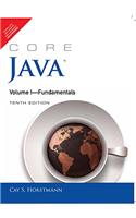 Core Java - Vol. I - Fundamentals