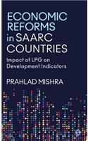 Economic Reforms in SAARC Countries