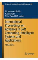International Proceedings on Advances in Soft Computing, Intelligent Systems and Applications