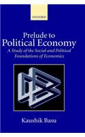 Prelude to Political Economy