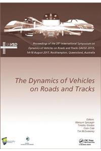 Dynamics of Vehicles on Roads and Tracks