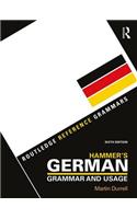 Hammer's German Grammar and Usage