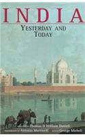 India: Yesterday and Today