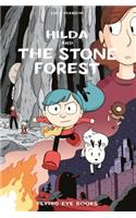 Hilda and the Stone Forest