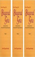 Universal Message of the Bhagavad Gita Vol 1 - 3