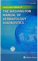 Washing of Manual of Dermatology Diagnostics (PB)