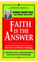 Faith is the Answer