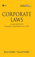 Corporate Laws (As per Companies Act 2013)