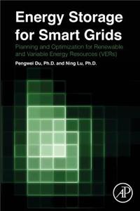 Energy Storage for Smart Grids