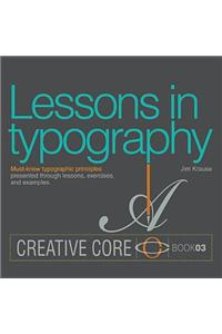 Lessons in Typography
