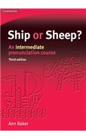 Ship or Sheep? Student's Book