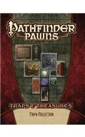 Pathfinder Pawns: Traps & Treasures Pawn Collection