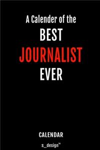 Calendar for Journalists / Journalist