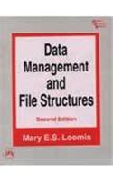 Data Management And File Structures