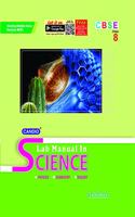 Evergreen CBSE Laboratory Manual in Science: For 2021 Examinations(CLASS 8 ) [Paperback]