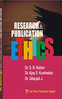 RESEARCH & PUBLICATION ETHICS