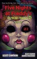 FIVE NIGHTS AT FREDDY?S: FAZBEAR FRIGHTS #3: 1:35AM