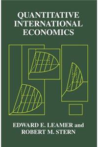Quantitative International Economics