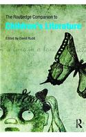 The Routledge Companion to Children's Literature