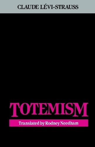 Totemism: (English)