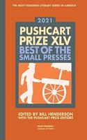 Pushcart Prize XLV