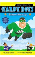 Balloon Blow-Up, 13