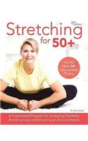 Stretching for 50]